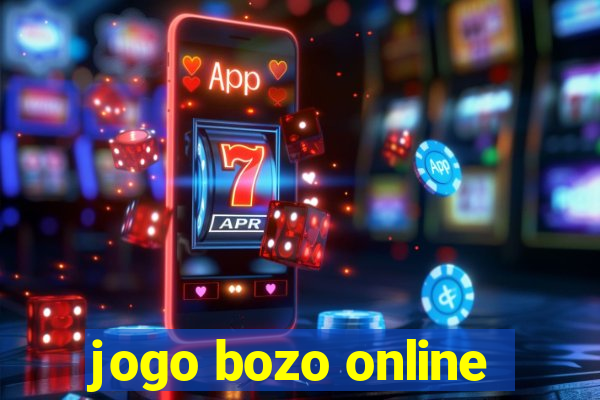 jogo bozo online